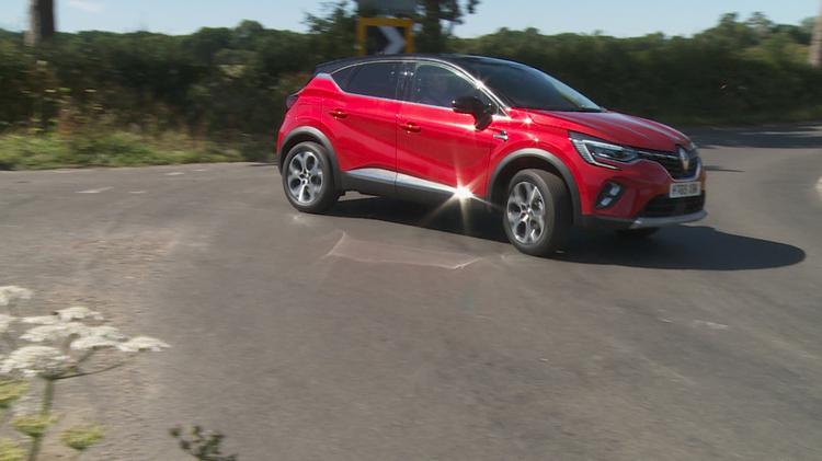 Renault CAPTUR HATCHBACK 1.3 TCE 140 SE Edition 5dr EDC